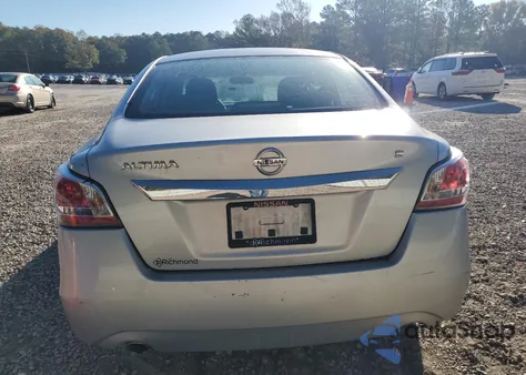 2015 Nissan Altima 2.5 from USA, damaged, VIN 1N4AL3AP7FC181152